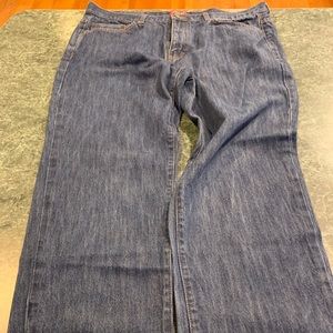 Chaps Denim Blue Jeans Men’s 40 x 30